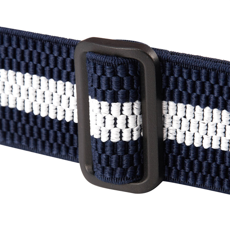 "Buyless Fashion Heavy Duty 2 Pack Suspenders for Men - 48"" Adjustable Straps 1 1/2"" - X Back with Strong Hooks"