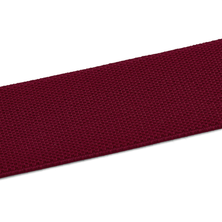 "Buyless Fashion 2 pack Suspenders for Men - 48"" Adjustable Straps 1 1/4"" - X Back with Black Hooks"