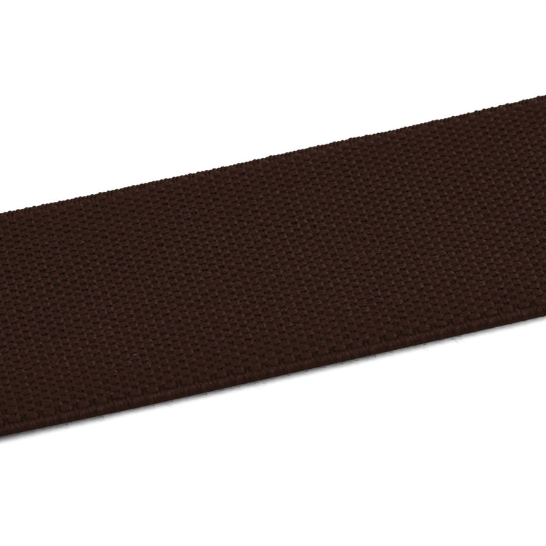 "Buyless Fashion 2 pack Suspenders for Men - 48"" Adjustable Straps 1 1/4"" - X Back With Black Clips"