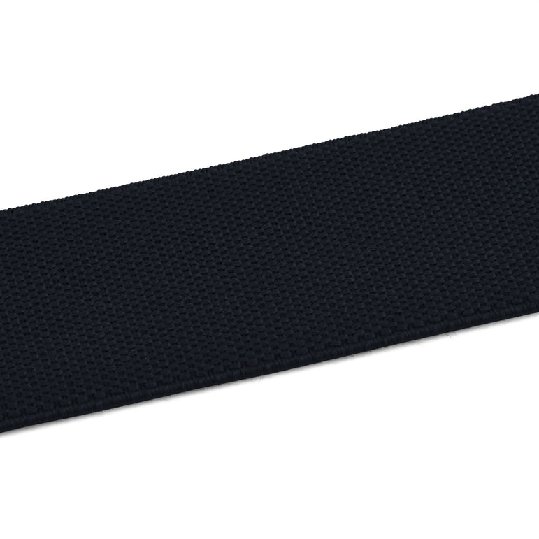 "Buyless Fashion 2 pack Suspenders for Men - 48"" Adjustable Straps 1 1/4"" - X Back with Black Hooks"