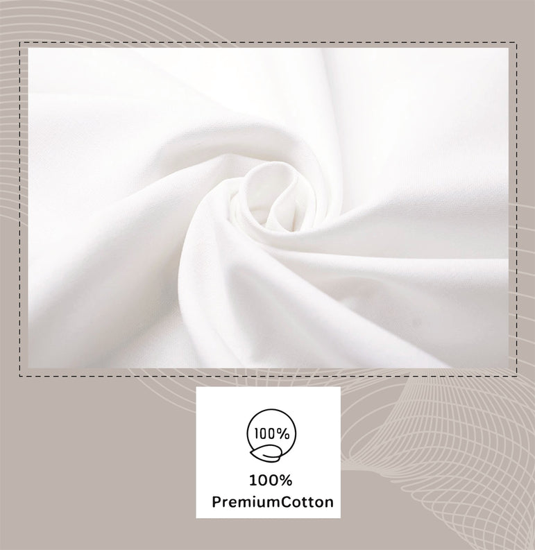 Buyless Fashion Boys White Briefs Soft Cotton Underwear 4 Pack