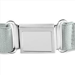 Buyless Fashion Kids Boys Toddler Adjustable Elastic Belt With Magnetic Buckle - 4 Pack