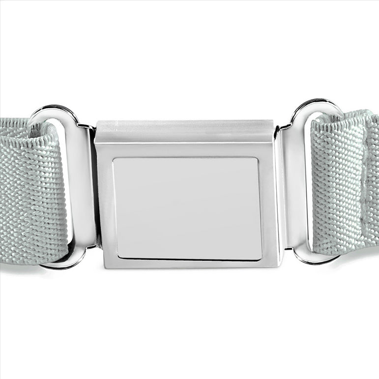 Buyless Fashion Kids Boys Toddler Adjustable Elastic Belt With Magnetic Buckle - 4 Pack