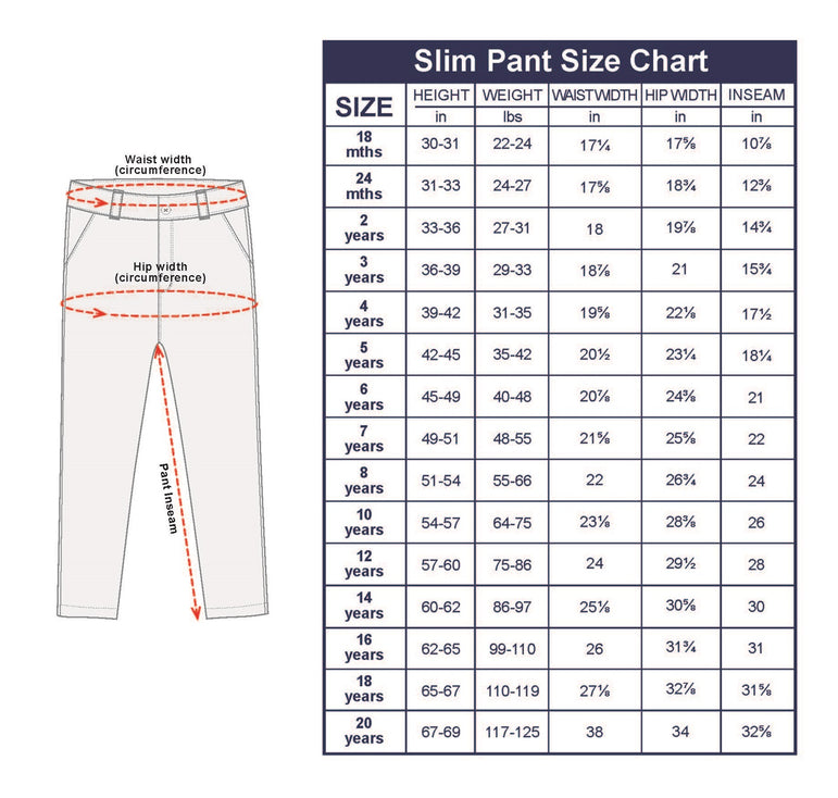 Buyless Fashion Boys Slim Fit Formal Flat Front Polyester Classic Long Pants