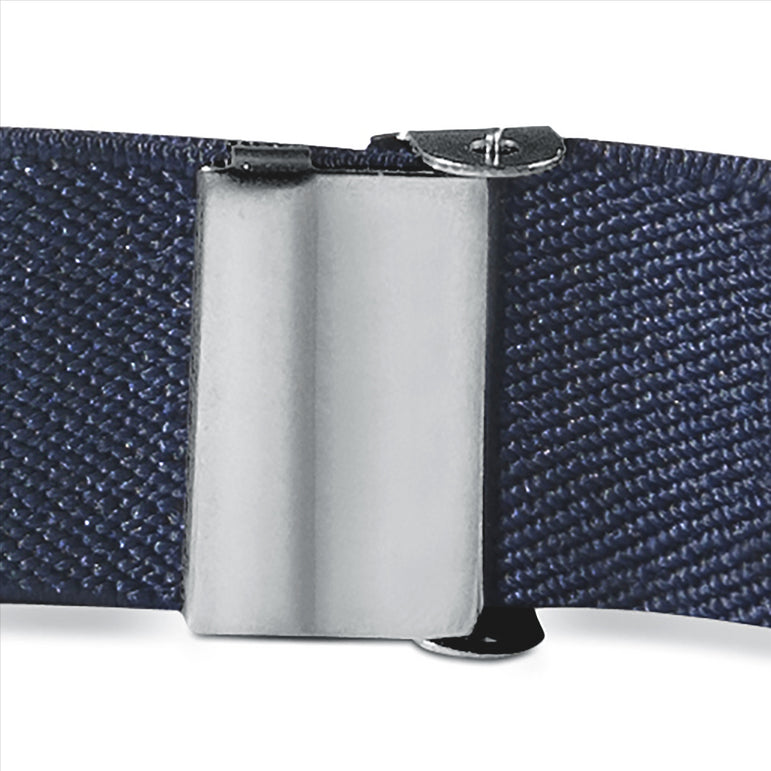 Buyless Fashion Kids Boys Toddler Adjustable Elastic Belt With Magnetic Buckle - 4 Pack