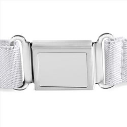 Buyless Fashion Kids Boys Toddler Adjustable Elastic Belt With Magnetic Buckle - 4 Pack