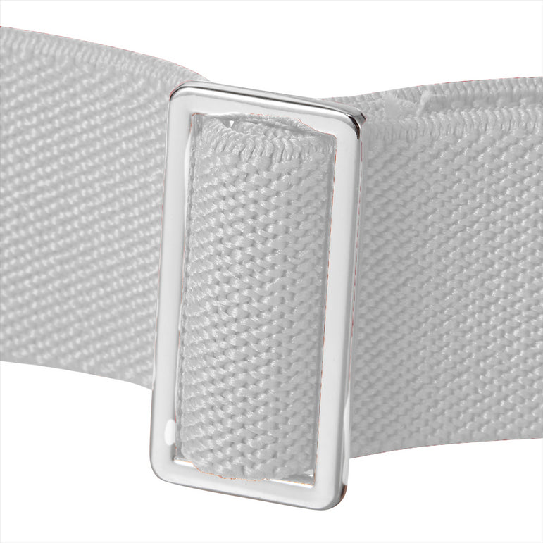 Buyless Fashion Kids Boys Toddler No Buckle Adjustable Elastic Dress Stretch Belt