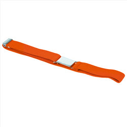 Buyless Fashion Kids Toddlers Baby Adjustable Elastic  Stretch Belt with Silver  Buckle