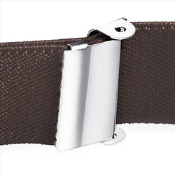 Buyless Fashion Kids Boys Toddler Adjustable Elastic Belt With Magnetic Buckle - 4 Pack