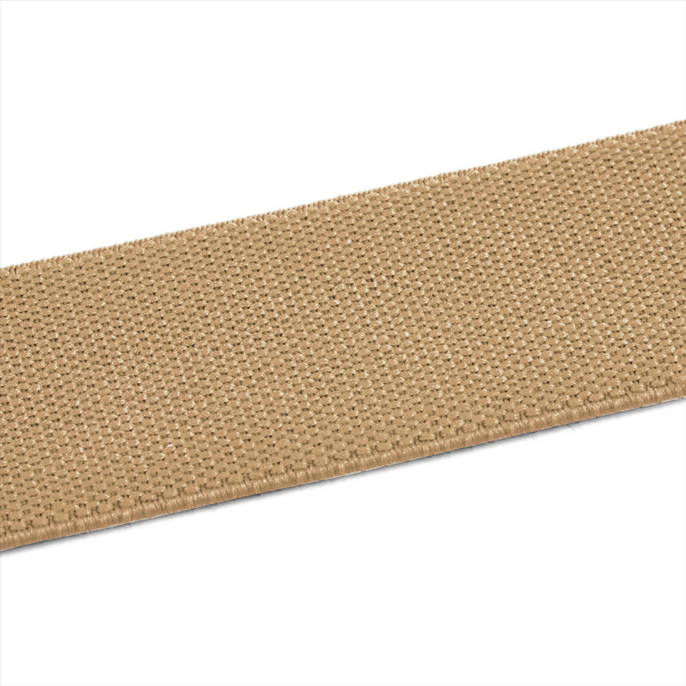 "Buyless Fashion Suspenders for Men - 48"" Adjustable Straps 1 1/4"" - X Back with Black Hooks"