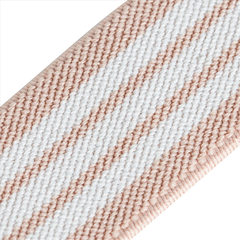 Buyless Fashion Kids Toddlers Baby Adjustable Elastic  Stretch Belt with Silver  Buckle