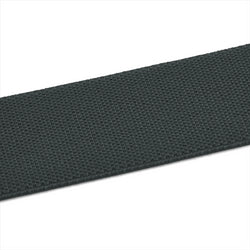 "Buyless Fashion Suspenders for Men - 48"" Adjustable Straps 1 1/4"" - X Back with Black Hooks"