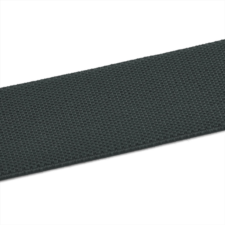 "Buyless Fashion Suspenders for Men - 48"" Adjustable Straps 1 1/4"" - X Back with Black Hooks"