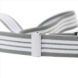 Buyless Fashion Adjustable Suspenders for Kids Toddlers Baby Elastic Solid Color 1 Inch - Y Back Design