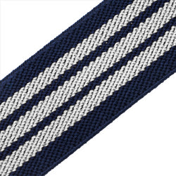 Buyless Fashion Kids Toddlers Baby Adjustable Elastic  Stretch Belt with Silver  Buckle