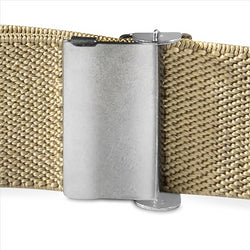 Buyless Fashion Kids Boys Toddler Adjustable Elastic Belt With Magnetic Buckle - 4 Pack