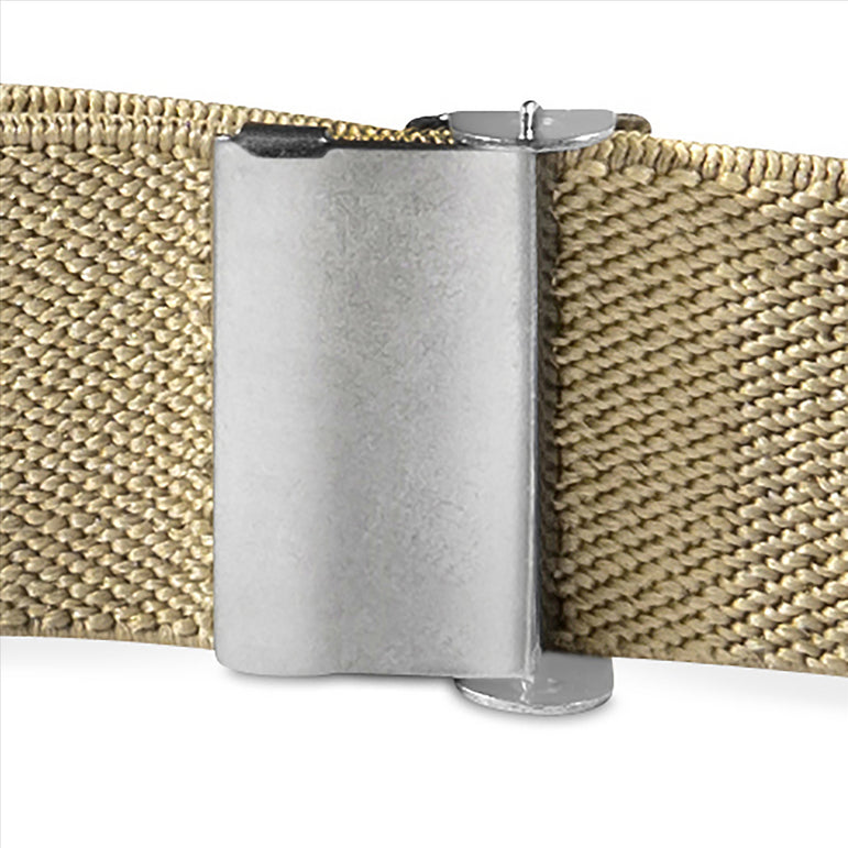 Buyless Fashion Kids Boys Toddler Adjustable Elastic Belt With Magnetic Buckle - 4 Pack