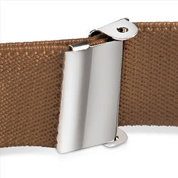 Buyless Fashion Kids Boys Toddler Adjustable Elastic Belt With Magnetic Buckle - 4 Pack