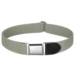 Buyless Fashion Kids Boys Toddler No Buckle Adjustable Elastic Dress Stretch Belt