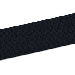 "Buyless Fashion Suspenders for Men - 48"" Adjustable Straps 1 1/4"" - X Back With Black Clips"