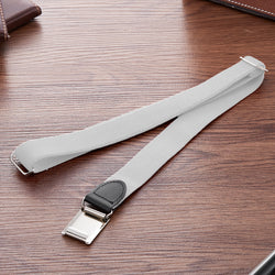 Buyless Fashion Kids Boys Toddler No Buckle Adjustable Elastic Dress Stretch Belt