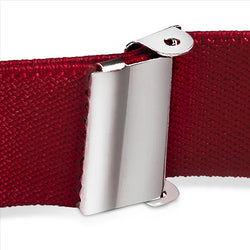 Buyless Fashion Kids Boys Toddler Adjustable Elastic Belt With Magnetic Buckle - 4 Pack