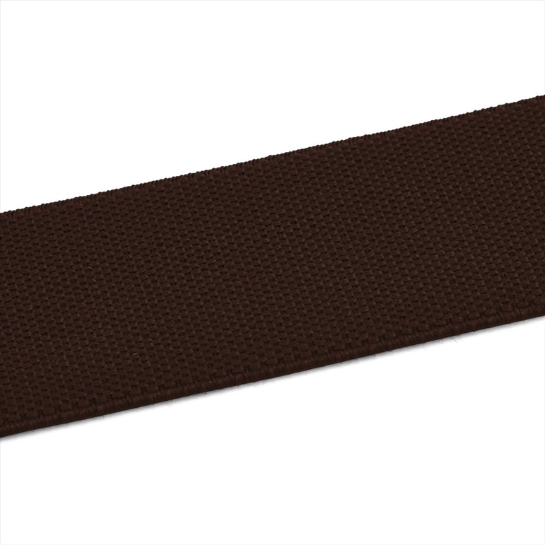 "Buyless Fashion Suspenders for Men - 48"" Adjustable Straps 1 1/4"" - X Back with Black Hooks"