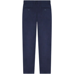 Buyless Fashion Boys Slim Fit Formal Flat Front Polyester Classic Long Pants