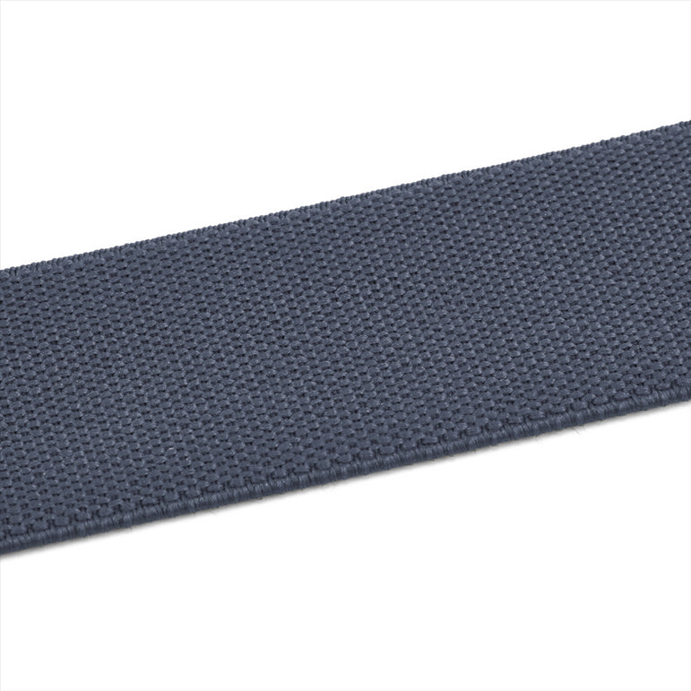 "Buyless Fashion Suspenders for Men - 48"" Adjustable Straps 1 1/4"" - X Back with Black Hooks"