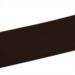 "Buyless Fashion Mens Suspenders - 48"" Elastic Adjustable Heavy Duty 2"" Wide - X Back With Black Hooks"