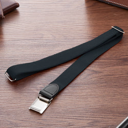 Buyless Fashion Kids Boys Toddler No Buckle Adjustable Elastic Dress Stretch Belt