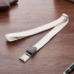 Buyless Fashion Kids Boys Toddler No Buckle Adjustable Elastic Dress Stretch Belt