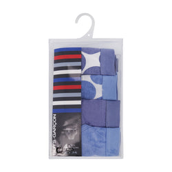 Buyless Fashion Boys Comfy Briefs Soft Cotton Polka Dot Toddler Underwear 8 Pack