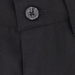 Buyless Fashion Boys Regular Fit Formal Flat Front Polyester Classic Long Pants