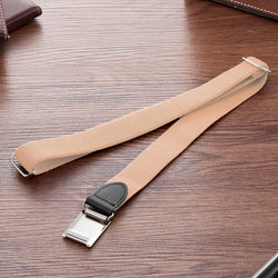 Buyless Fashion Kids Boys Toddler No Buckle Adjustable Elastic Dress Stretch Belt