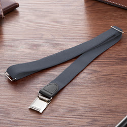 Buyless Fashion Kids Boys Toddler No Buckle Adjustable Elastic Dress Stretch Belt