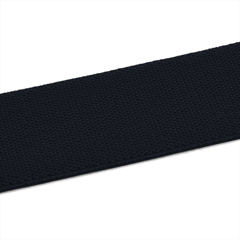 "Buyless Fashion Suspenders for Men - 48"" Adjustable Straps 1 1/4"" - X Back with Black Hooks"