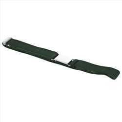 Buyless Fashion Kids Toddlers Baby Adjustable Elastic  Stretch Belt with Silver  Buckle