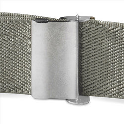 Buyless Fashion Kids Boys Toddler Adjustable Elastic Belt With Magnetic Buckle - 4 Pack