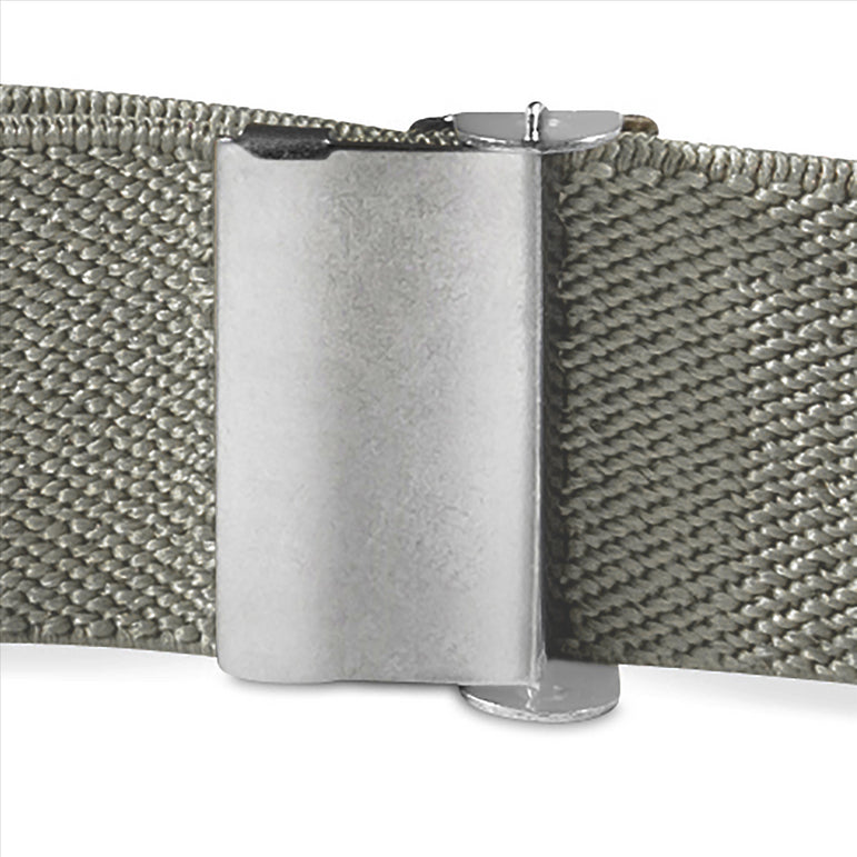 Buyless Fashion Kids Boys Toddler Adjustable Elastic Belt With Magnetic Buckle - 4 Pack