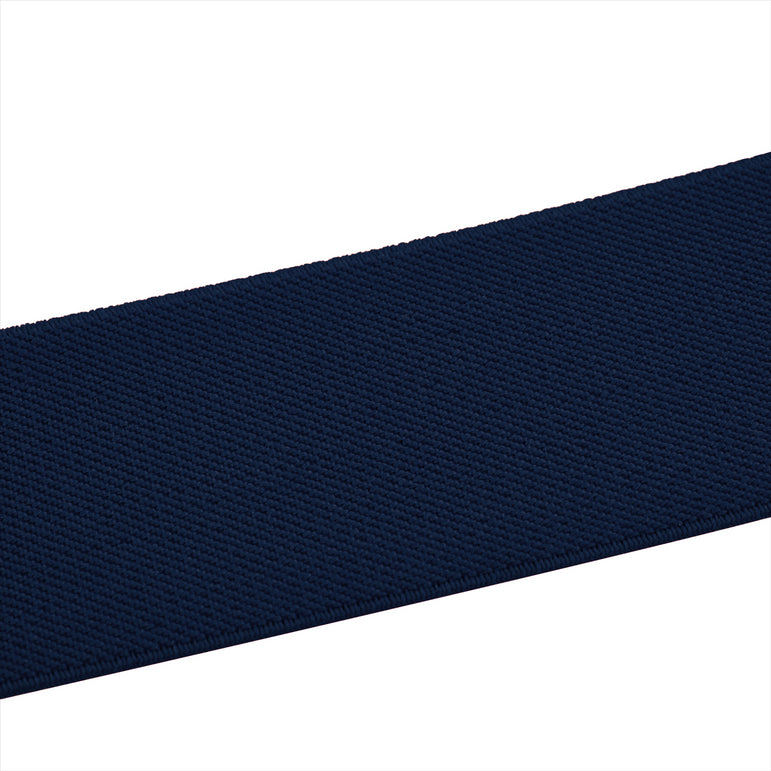 "Buyless Fashion Mens Suspenders - 48"" Elastic Adjustable Heavy Duty 2"" Wide - X Back With Black Hooks"