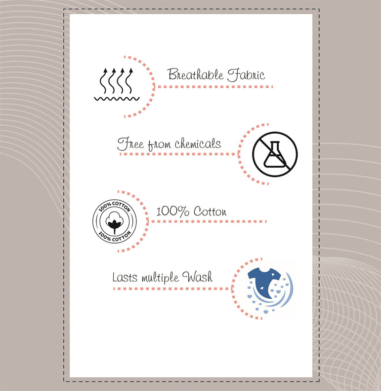 Buyless Fashion Boys White Briefs Soft Cotton Underwear 4 Pack