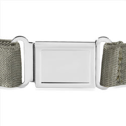 Buyless Fashion Kids Boys Toddler Adjustable Elastic Belt With Magnetic Buckle - 4 Pack