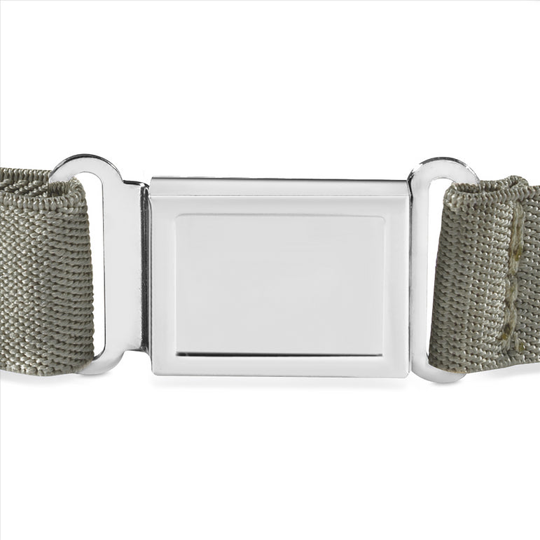 Buyless Fashion Kids Boys Toddler Adjustable Elastic Belt With Magnetic Buckle - 4 Pack