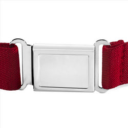 Buyless Fashion Kids Boys Toddler Adjustable Elastic Belt With Magnetic Buckle - 4 Pack