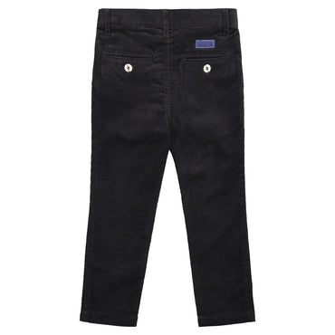 Kids Cargo Jeans For Boys Denim Pants with Pockets New Spring Autumn Children's  Clothes Solid Color Casual Teenage Boys Trousers Color: Black, Kid Size: 14  | Uquid shopping cart: Online shopping with