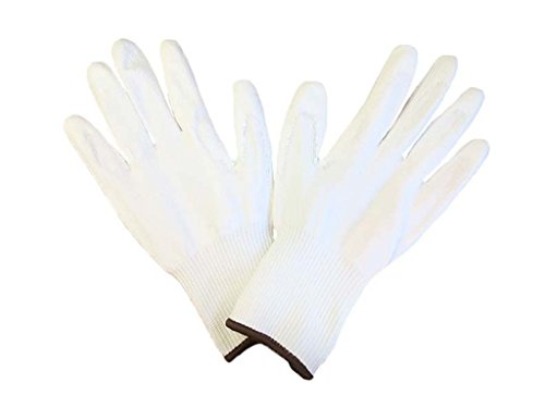 Buyless Fashion Cut Resistant Gloves Pair Level 3 Protection for High Work